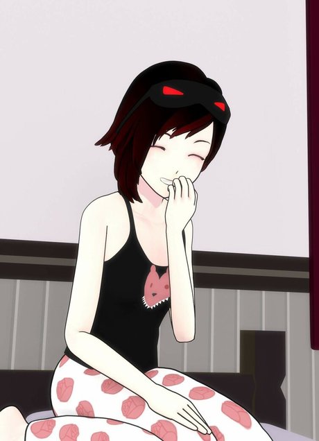 Foto desnuda filtrada de OnlyFans de Rwby