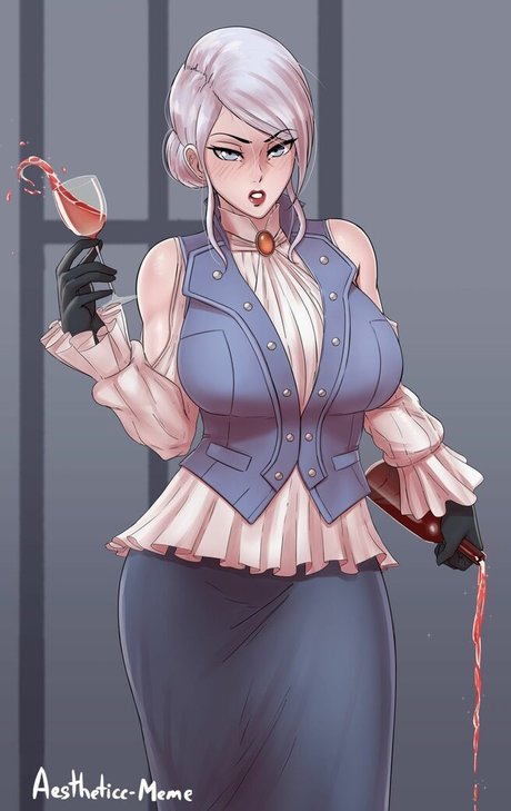 Foto desnuda filtrada de OnlyFans de Rwby