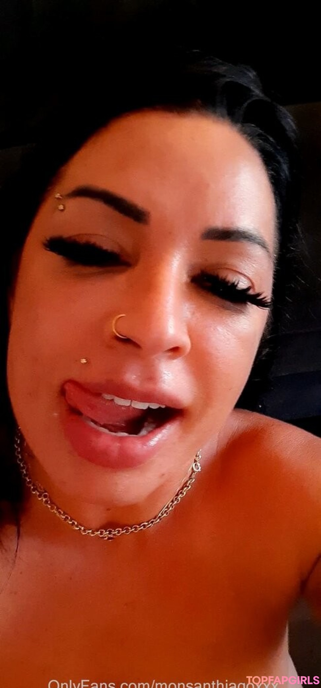 Foto desnuda filtrada de OnlyFans de Monica Santhiago #1139 Foto desnuda filtrada de OnlyFans de Monica Santhiago #1139