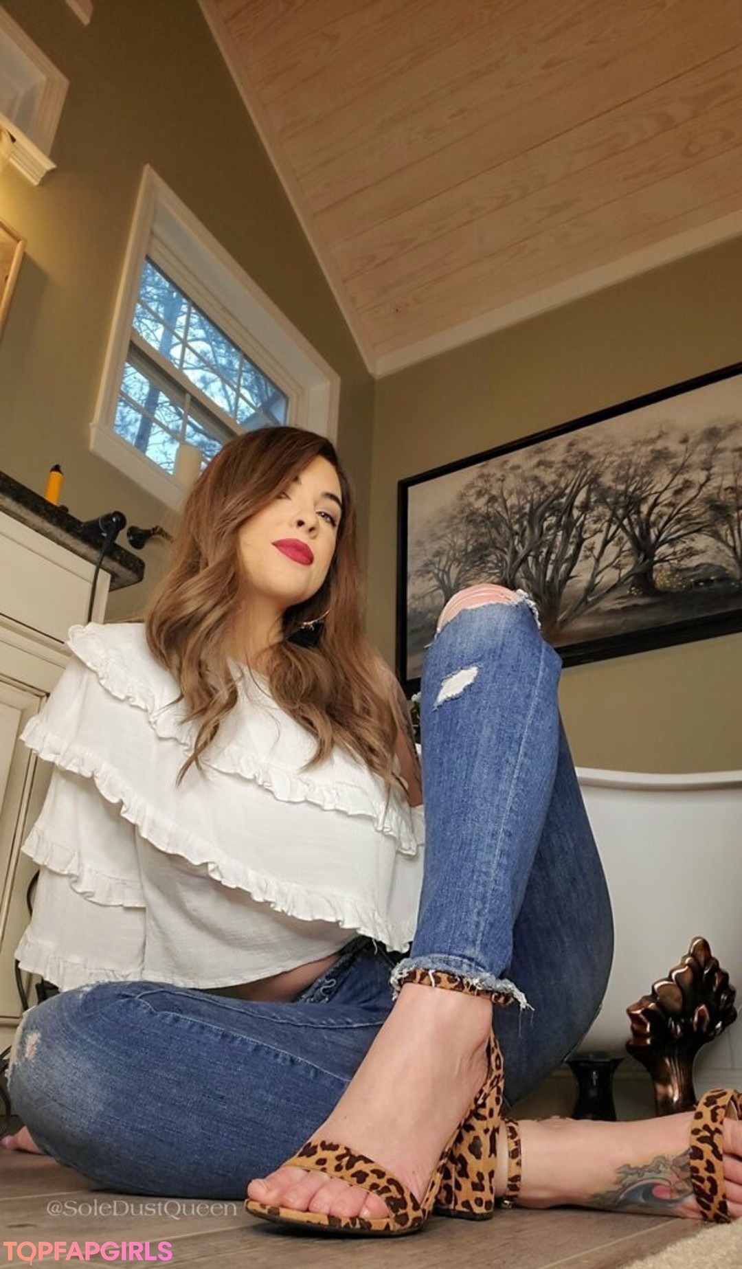 Foto desnuda filtrada de OnlyFans de Soledustqueen #95 Foto desnuda filtrada de OnlyFans de Soledustqueen #95