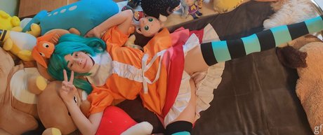Foto desnuda filtrada de OnlyFans de Comfyfans