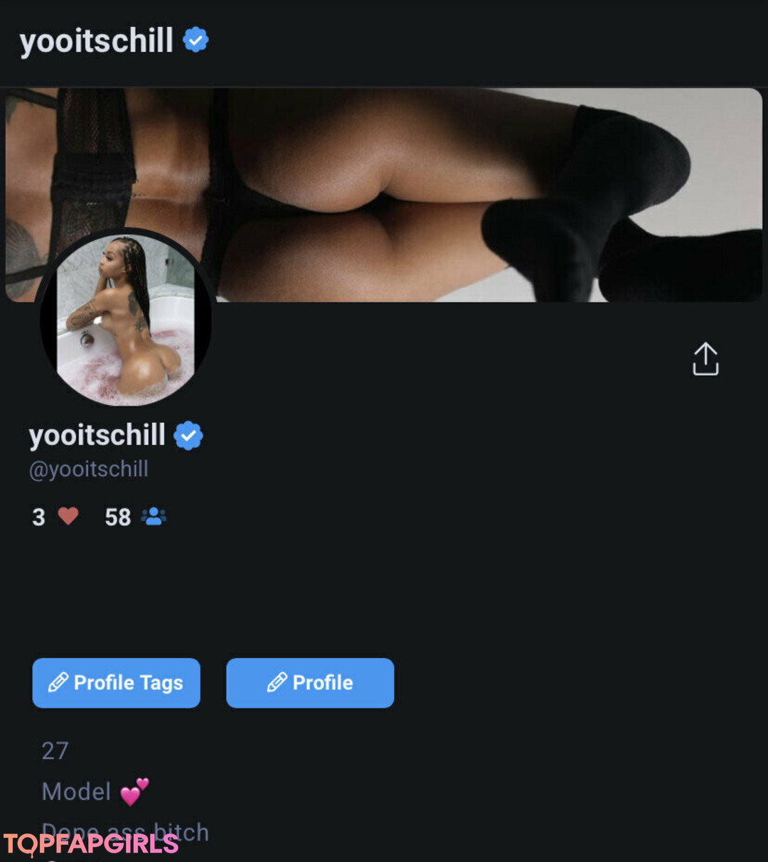 Foto desnuda filtrada de OnlyFans de Yooitschill #117 Foto desnuda filtrada de OnlyFans de Yooitschill #117