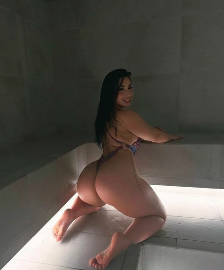 Foto desnuda filtrada de OnlyFans de Badlilshego