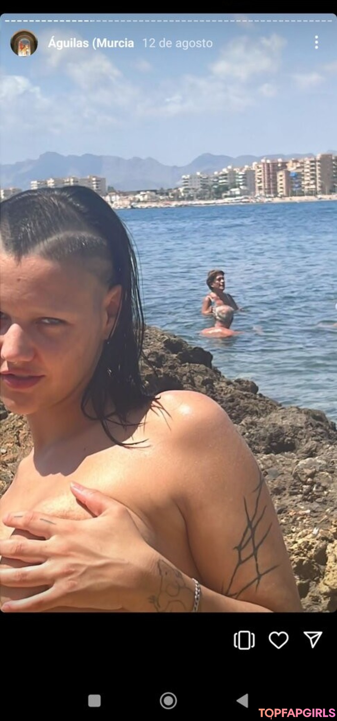 Foto desnuda filtrada de OnlyFans de Terese Aguado #3 Foto desnuda filtrada de OnlyFans de Terese Aguado #3