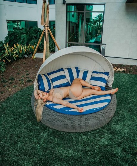 Foto desnuda filtrada de OnlyFans de Miranda Cohen