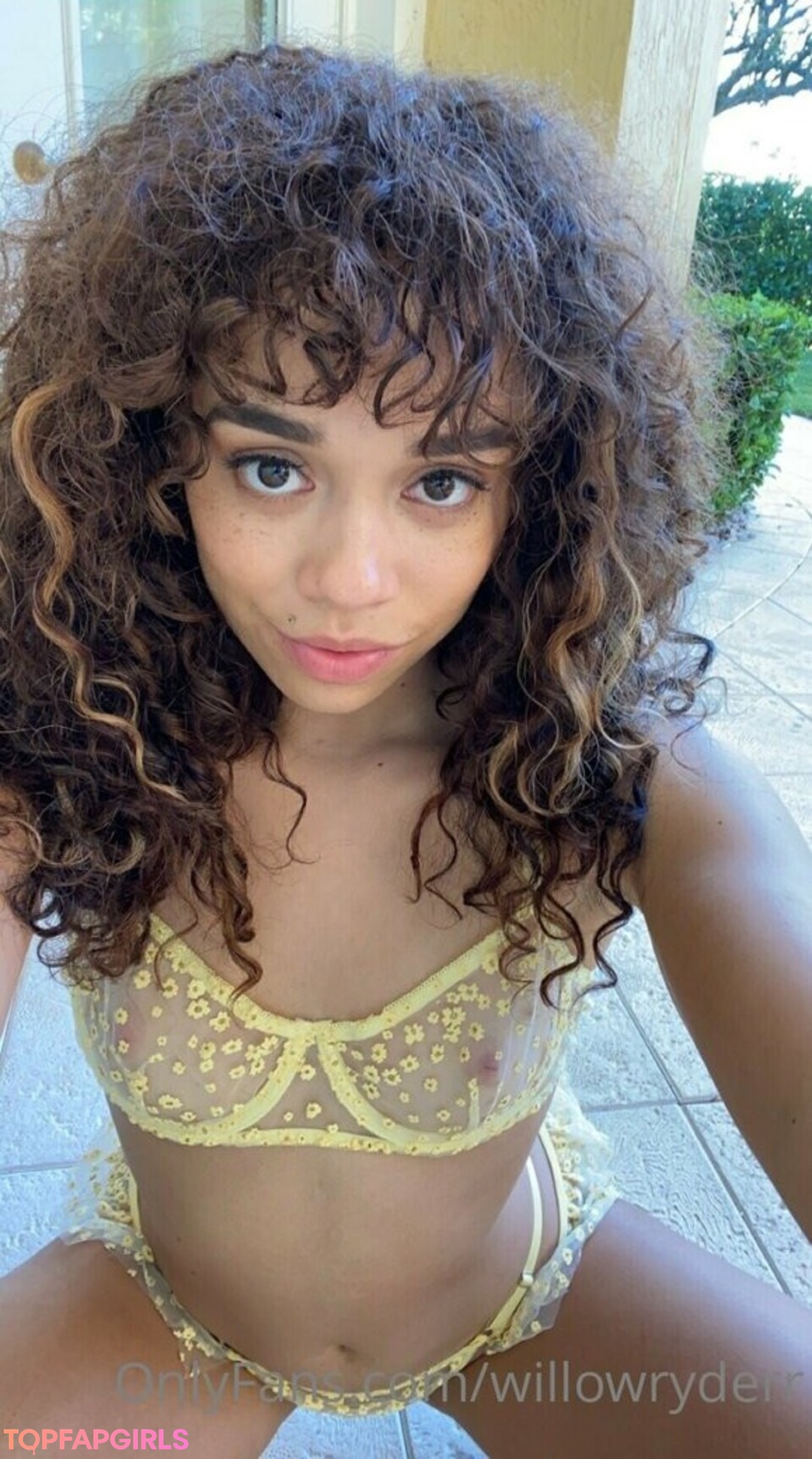 Foto desnuda filtrada de OnlyFans de Willow Ryder #17 Foto desnuda filtrada de OnlyFans de Willow Ryder #17