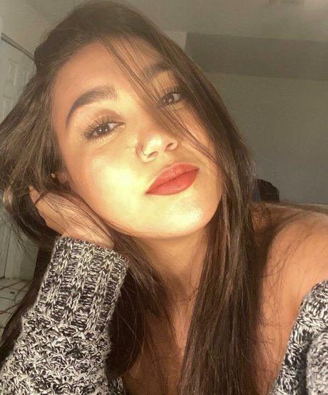 Foto desnuda filtrada de OnlyFans de Roxanne Perez