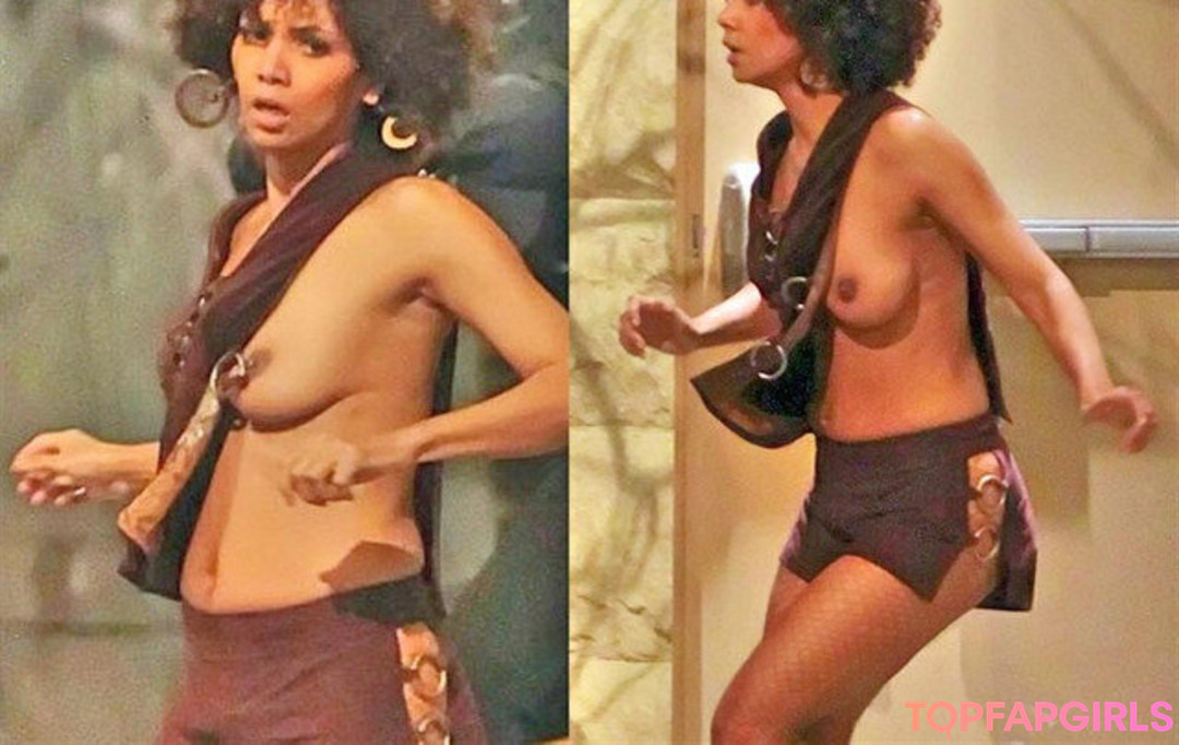 Foto desnuda filtrada de OnlyFans de Halle Berry #17 Foto desnuda filtrada de OnlyFans de Halle Berry #17