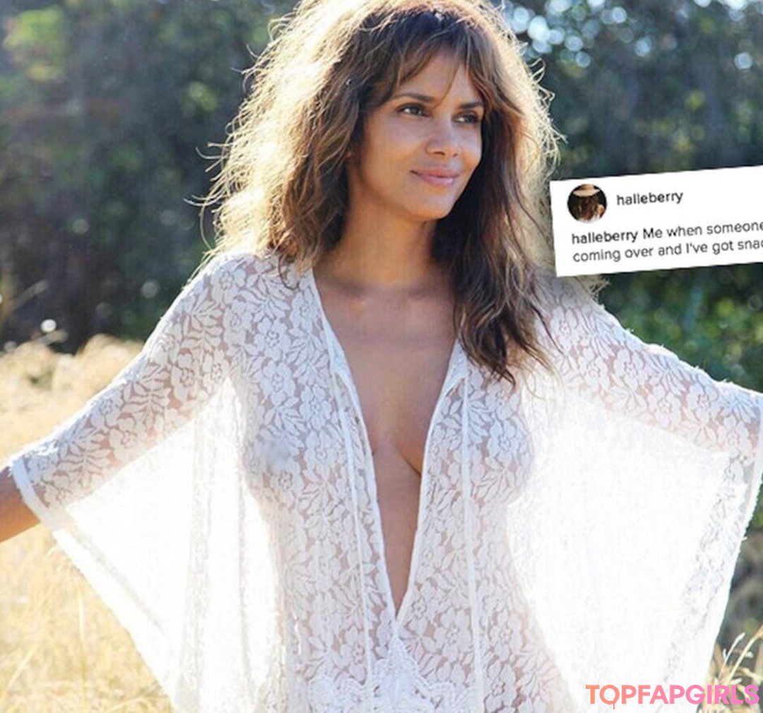 Foto desnuda filtrada de OnlyFans de Halle Berry #24 Foto desnuda filtrada de OnlyFans de Halle Berry #24