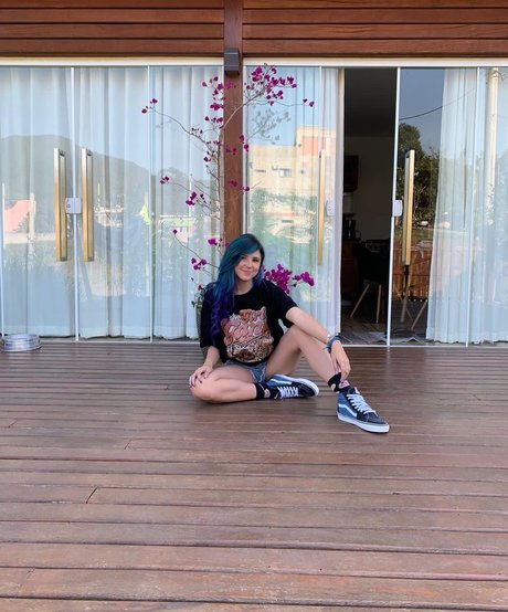 Foto desnuda filtrada de OnlyFans de Camilotaxp