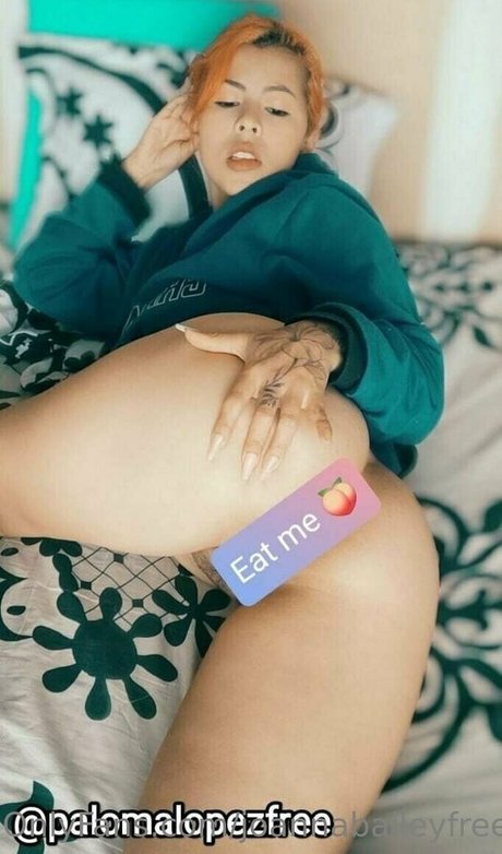 Foto desnuda filtrada de OnlyFans de Joannabaileyfree