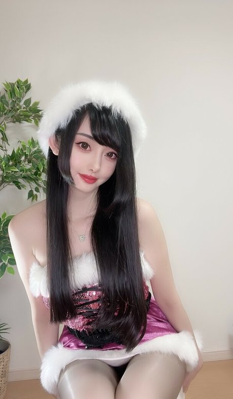 Foto desnuda filtrada de OnlyFans de Ayachamo 1028