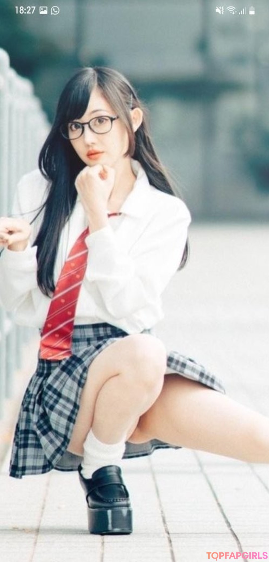 Foto desnuda filtrada de OnlyFans de Ayachamo 1028 #36 Foto desnuda filtrada de OnlyFans de Ayachamo 1028 #36