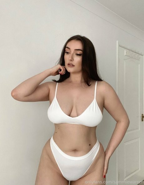 Foto desnuda filtrada de OnlyFans de Sammiewarren