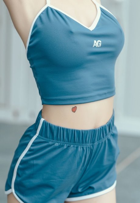 Foto desnuda filtrada de OnlyFans de Taoliangazhai