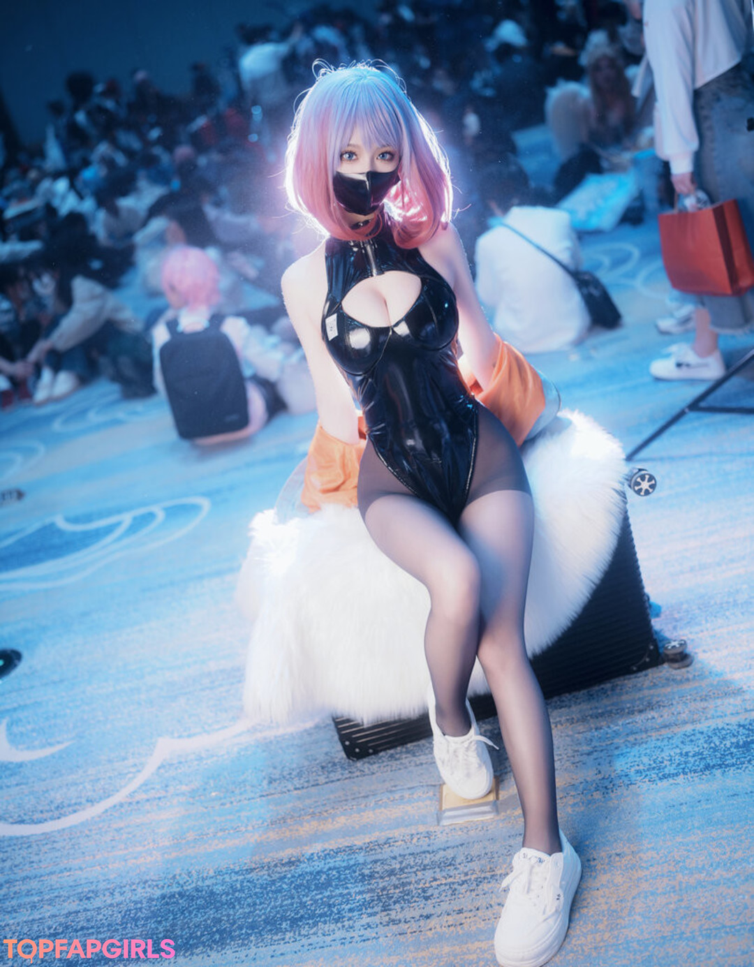 Foto desnuda filtrada de OnlyFans de Taoliangazhai #237 Foto desnuda filtrada de OnlyFans de Taoliangazhai #237