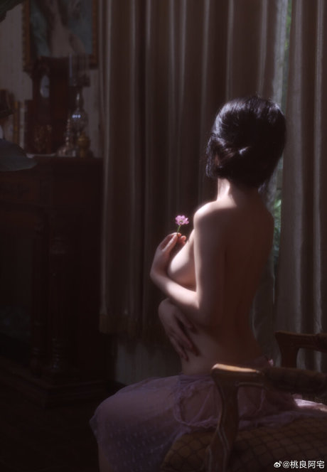 Foto desnuda filtrada de OnlyFans de Taoliangazhai