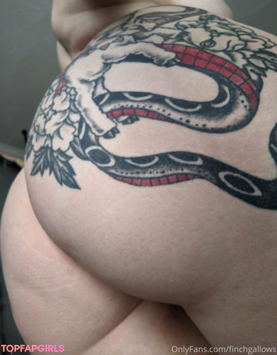 Foto desnuda filtrada de OnlyFans de Finchgallows #341 Foto desnuda filtrada de OnlyFans de Finchgallows #341