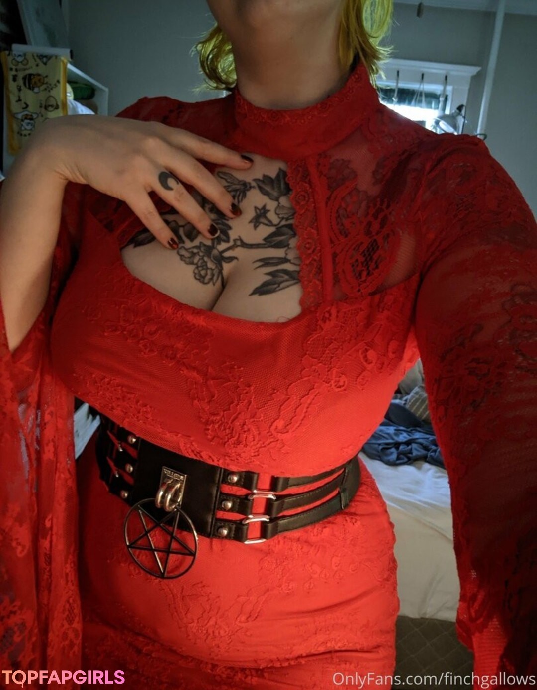 Foto desnuda filtrada de OnlyFans de Finchgallows #373 Foto desnuda filtrada de OnlyFans de Finchgallows #373