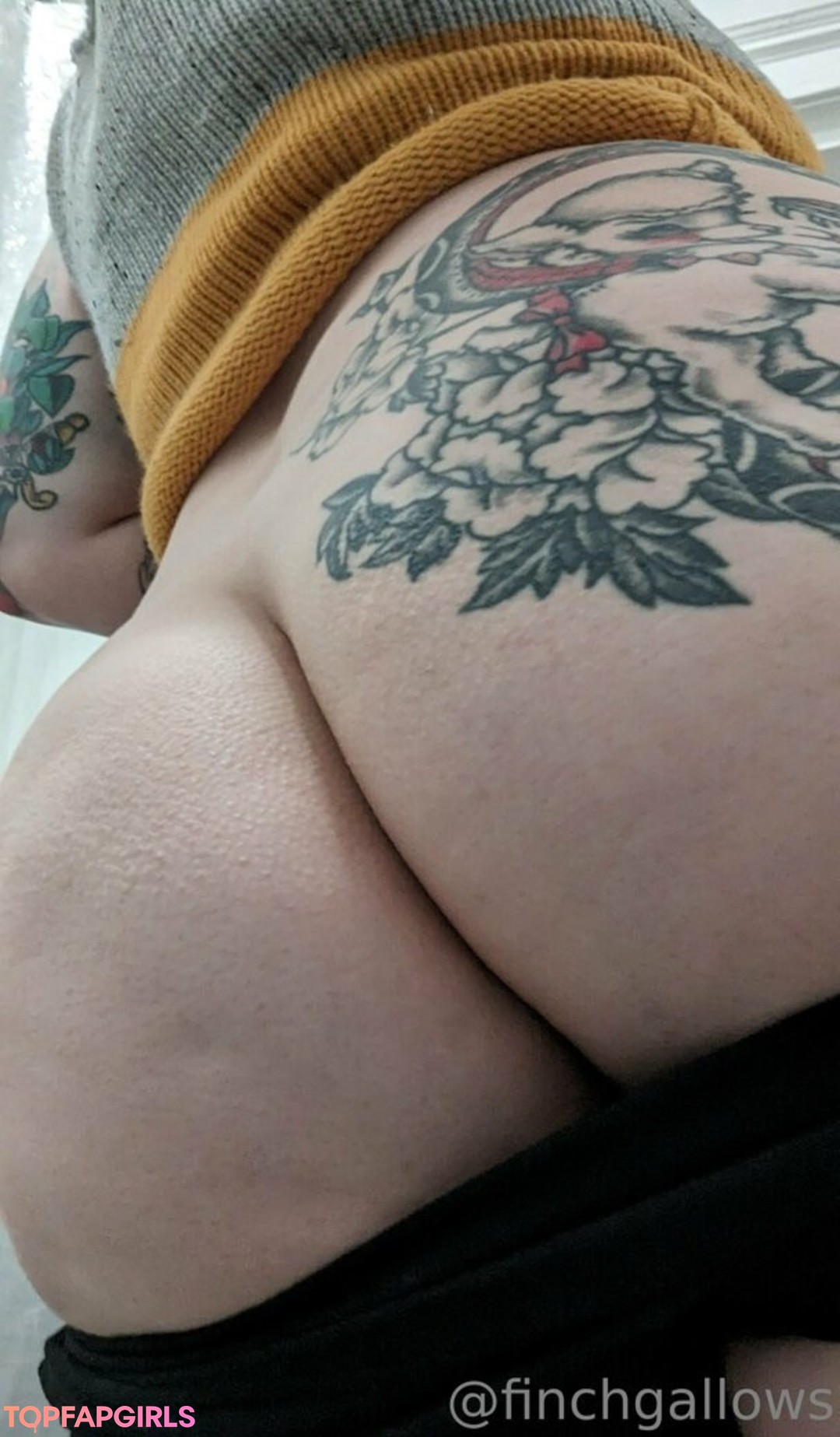 Foto desnuda filtrada de OnlyFans de Finchgallows #688 Foto desnuda filtrada de OnlyFans de Finchgallows #688