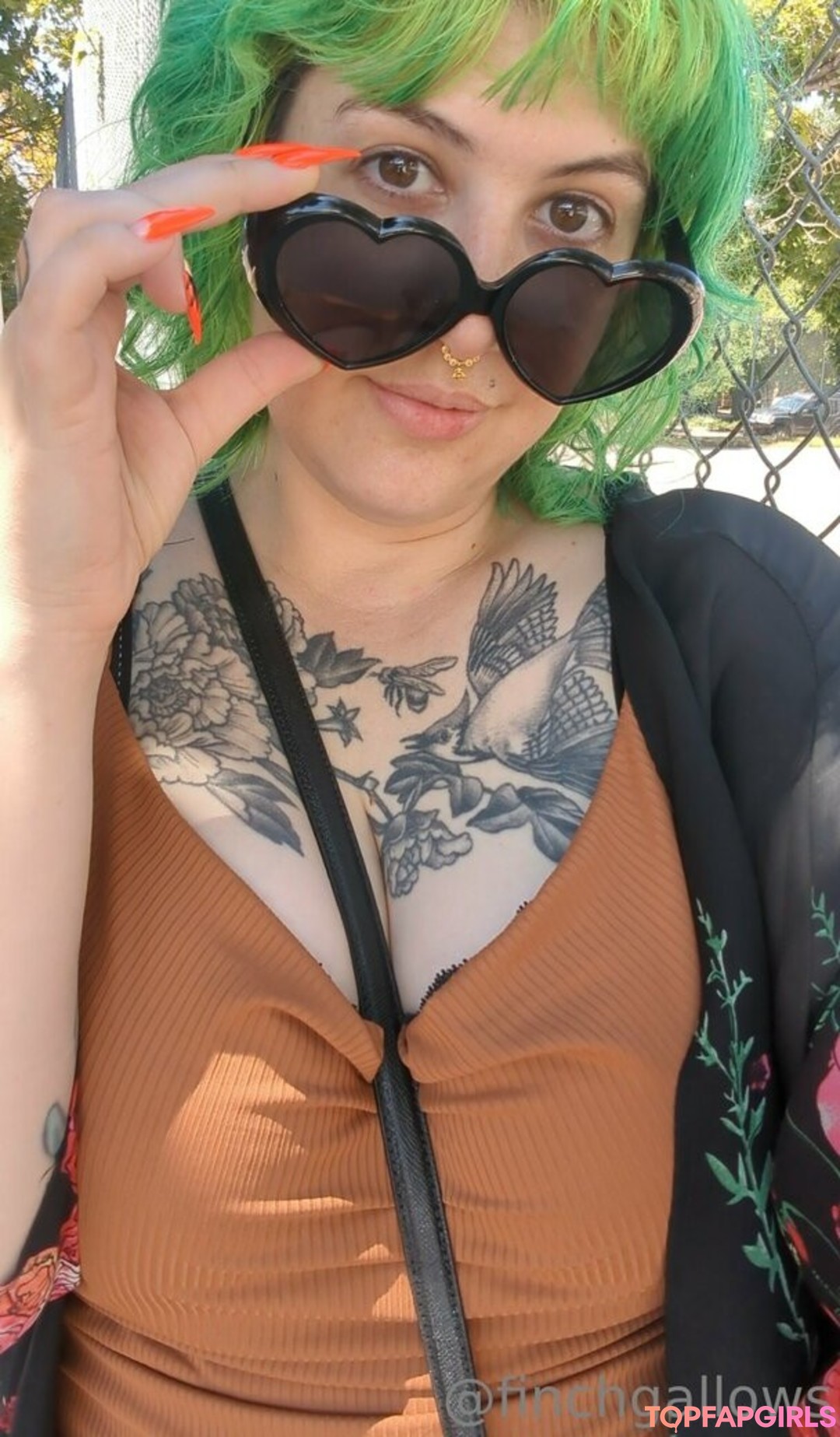 Foto desnuda filtrada de OnlyFans de Finchgallows #810 Foto desnuda filtrada de OnlyFans de Finchgallows #810