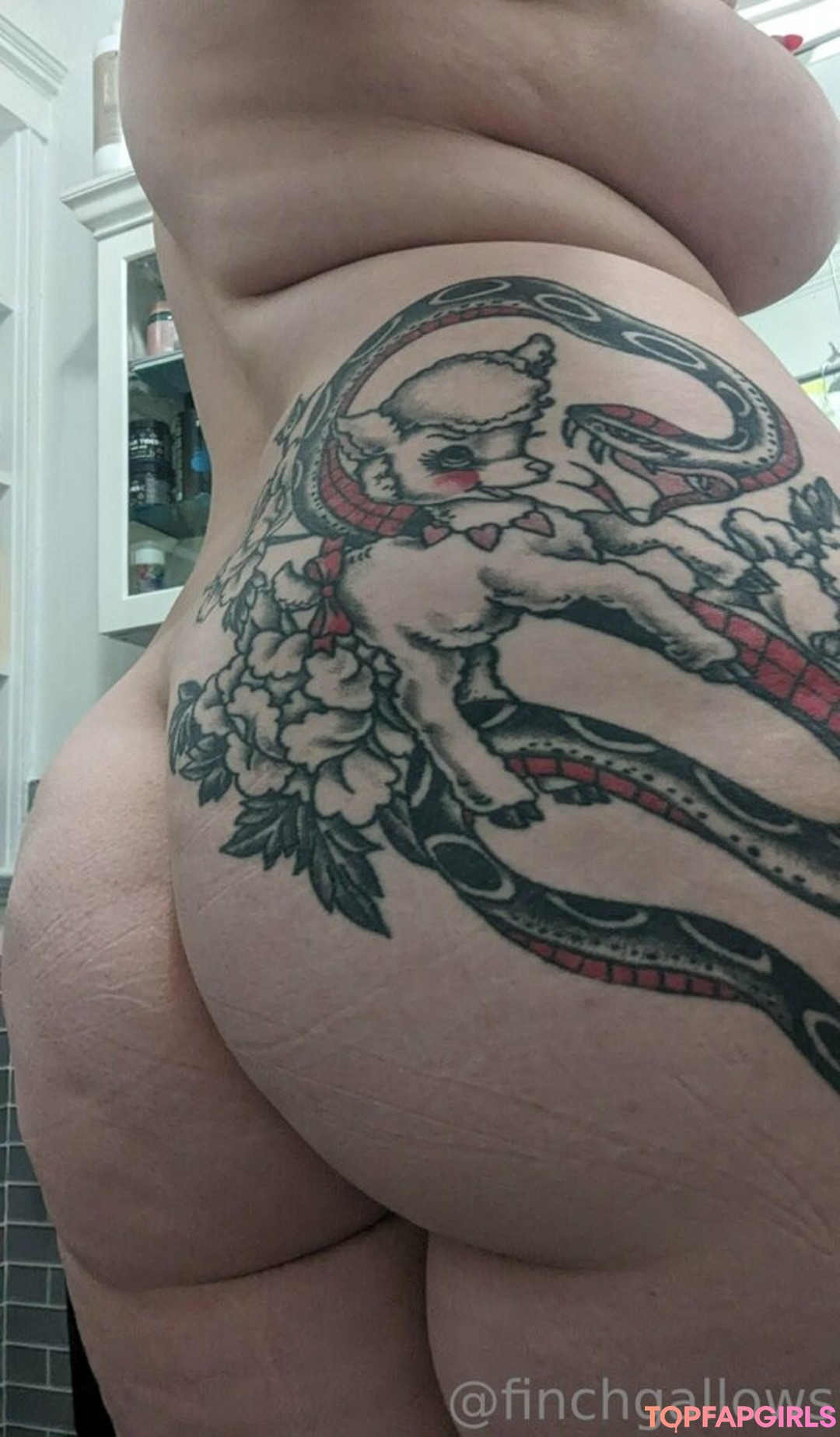 Foto desnuda filtrada de OnlyFans de Finchgallows #838 Foto desnuda filtrada de OnlyFans de Finchgallows #838