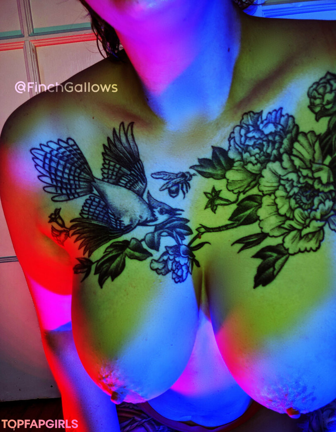 Foto desnuda filtrada de OnlyFans de Finchgallows #97 Foto desnuda filtrada de OnlyFans de Finchgallows #97