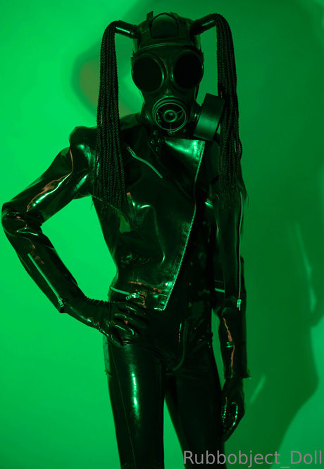 Rubbobjectdoll