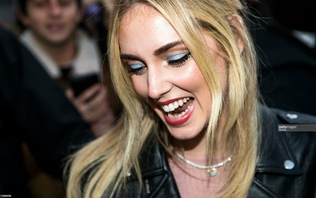 Foto desnuda filtrada de OnlyFans de Chiara Ferragni