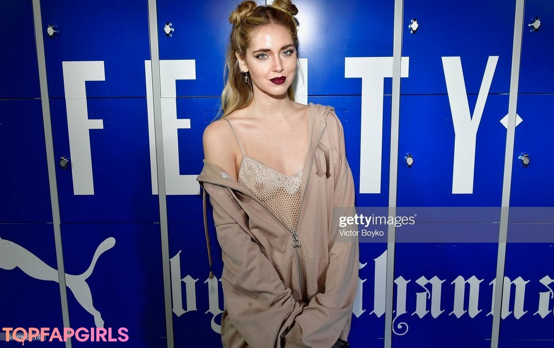 Foto desnuda filtrada de OnlyFans de Chiara Ferragni #201 Foto desnuda filtrada de OnlyFans de Chiara Ferragni #201