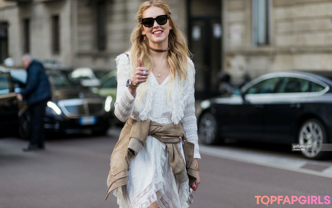 Foto desnuda filtrada de OnlyFans de Chiara Ferragni #232 Foto desnuda filtrada de OnlyFans de Chiara Ferragni #232