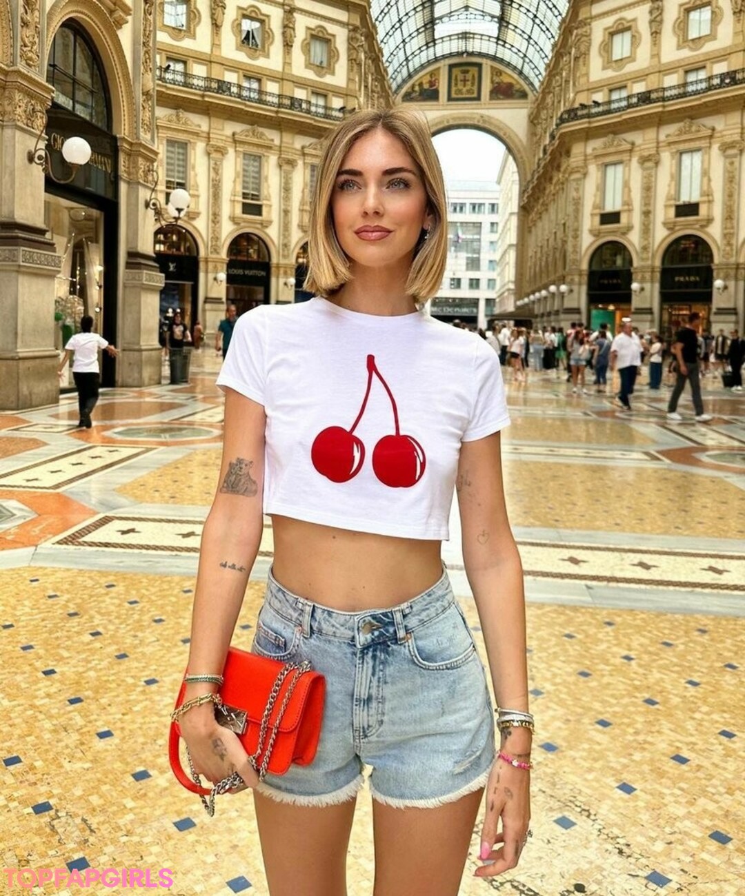 Foto desnuda filtrada de OnlyFans de Chiara Ferragni #282 Foto desnuda filtrada de OnlyFans de Chiara Ferragni #282