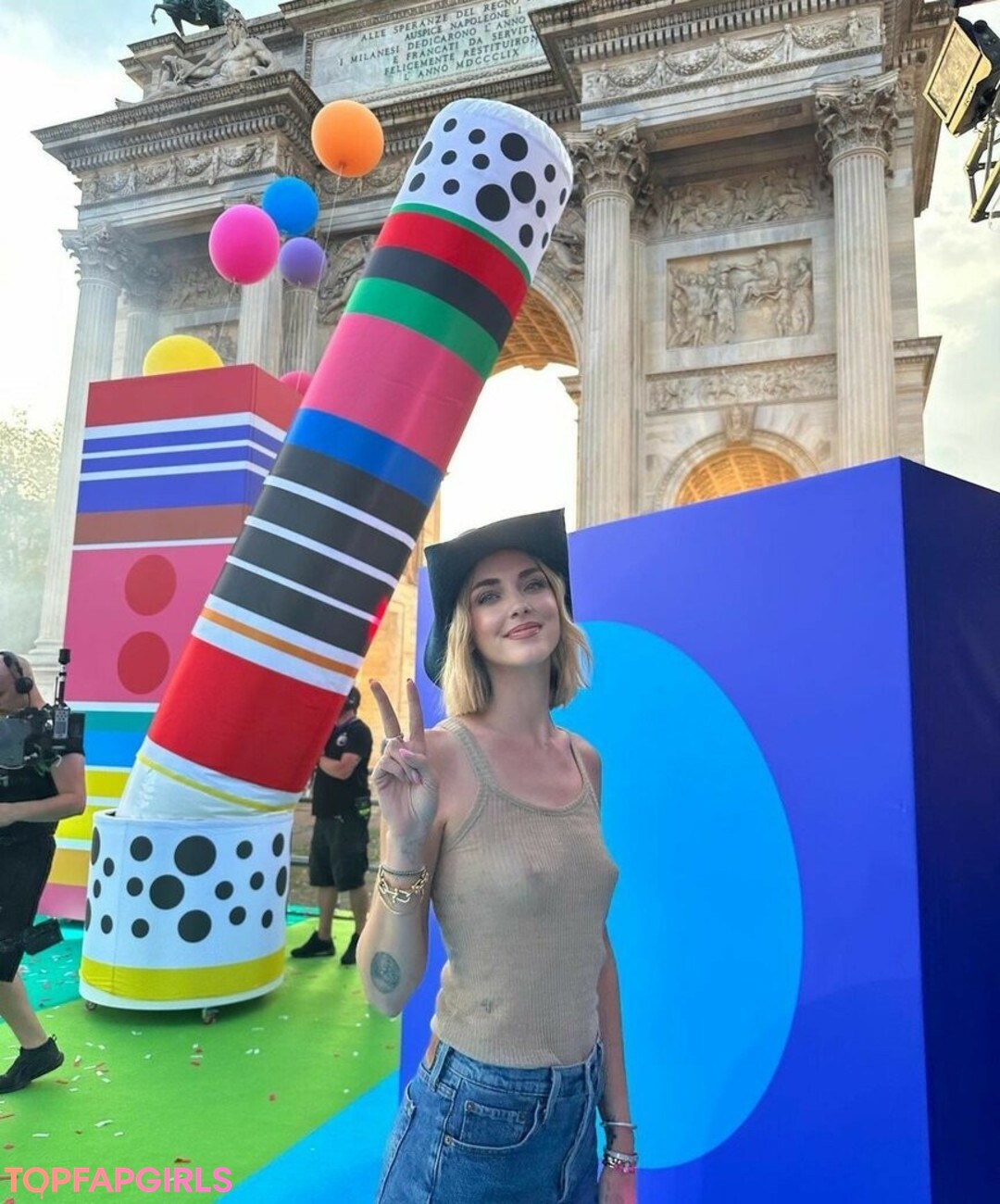 Foto desnuda filtrada de OnlyFans de Chiara Ferragni #288 Foto desnuda filtrada de OnlyFans de Chiara Ferragni #288