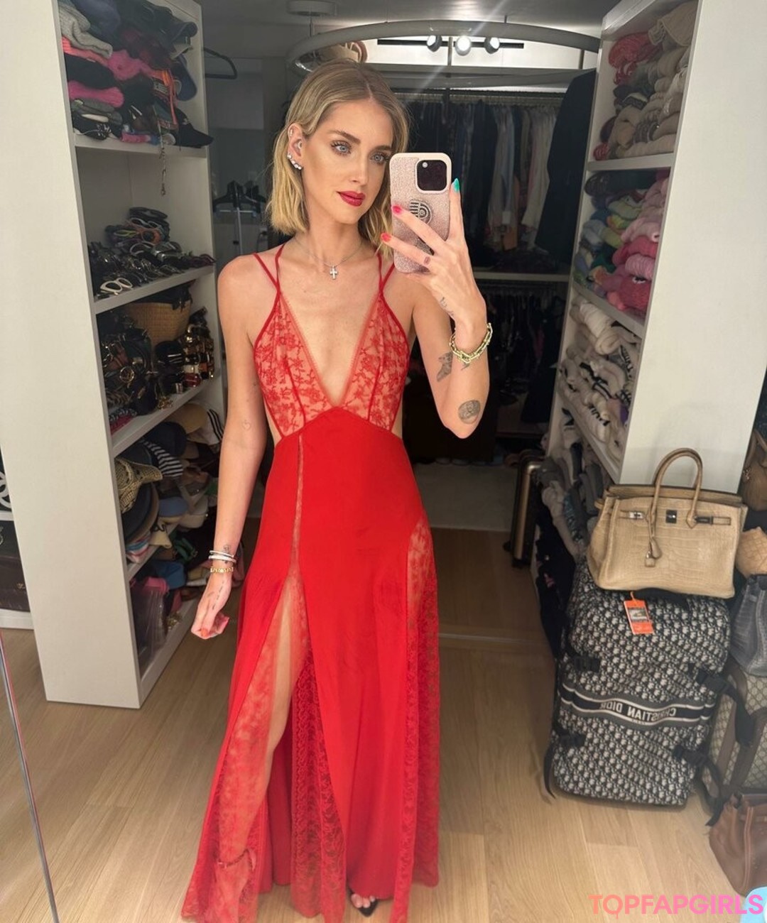 Foto desnuda filtrada de OnlyFans de Chiara Ferragni #314 Foto desnuda filtrada de OnlyFans de Chiara Ferragni #314