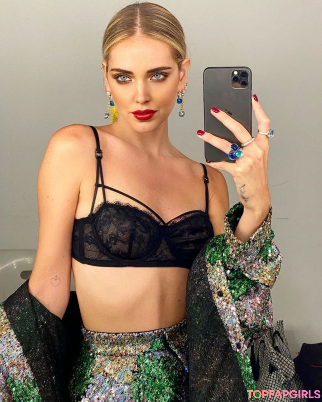 Foto desnuda filtrada de OnlyFans de Chiara Ferragni #374 Foto desnuda filtrada de OnlyFans de Chiara Ferragni #374