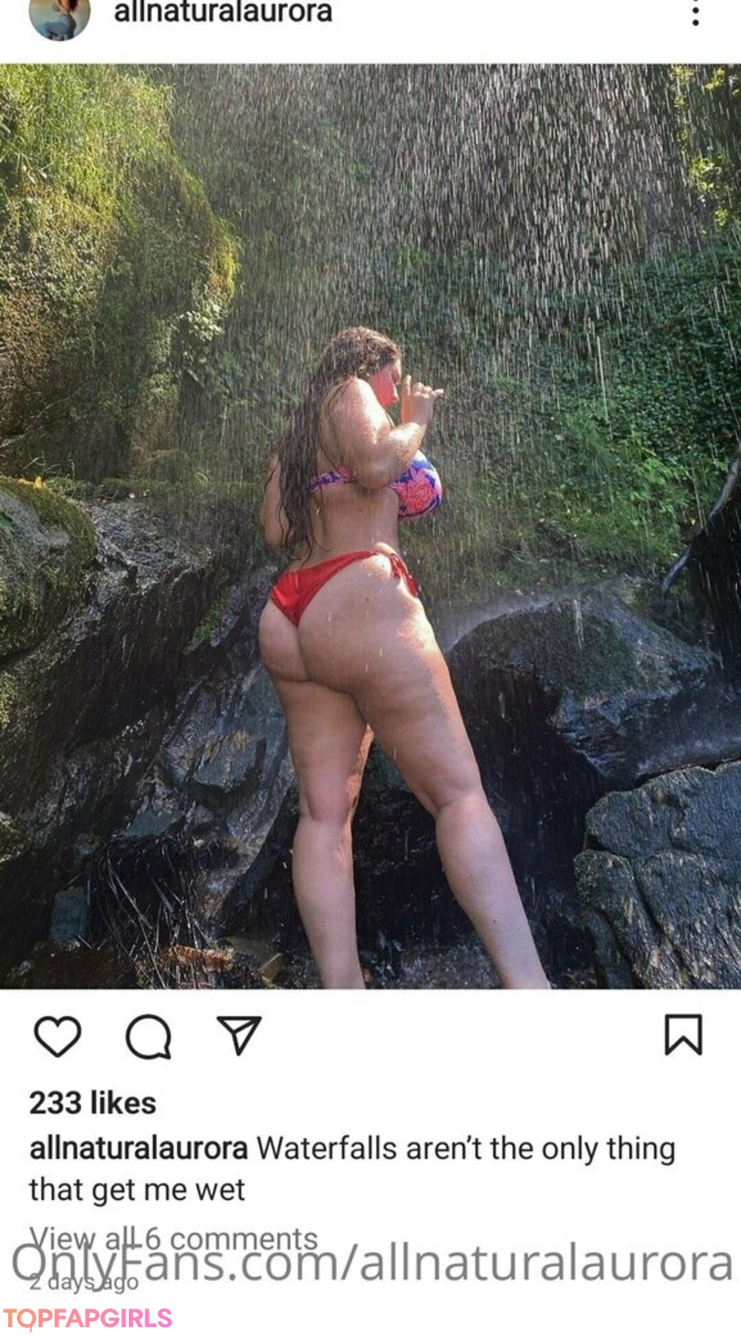 Foto desnuda filtrada de OnlyFans de Allnaturalaurora #110 Foto desnuda filtrada de OnlyFans de Allnaturalaurora #110