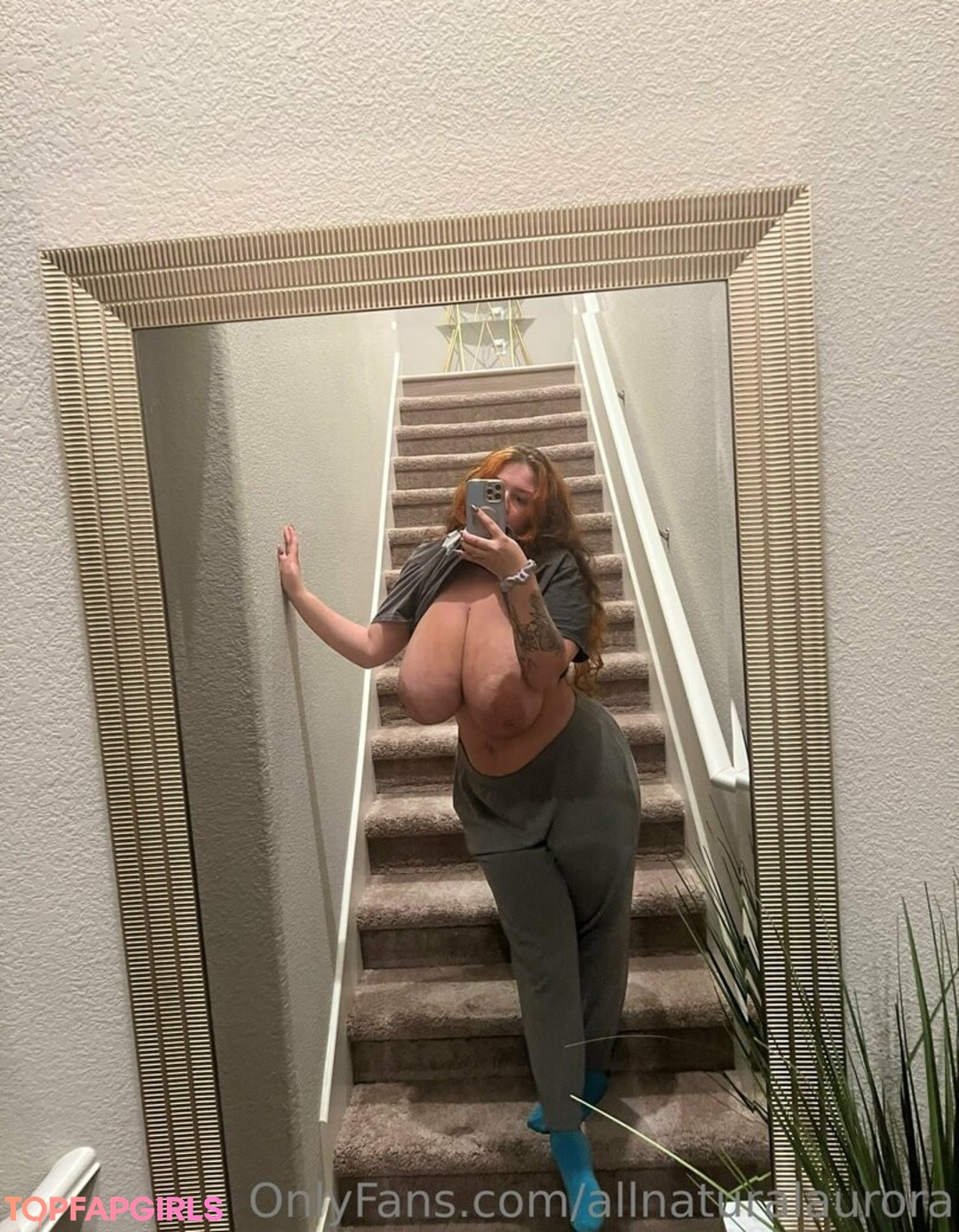 Foto desnuda filtrada de OnlyFans de Allnaturalaurora #257 Foto desnuda filtrada de OnlyFans de Allnaturalaurora #257