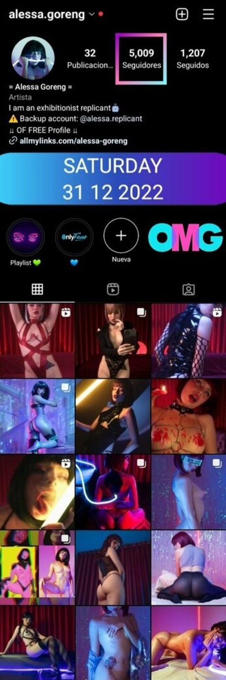 Cyberpunkgirlfree