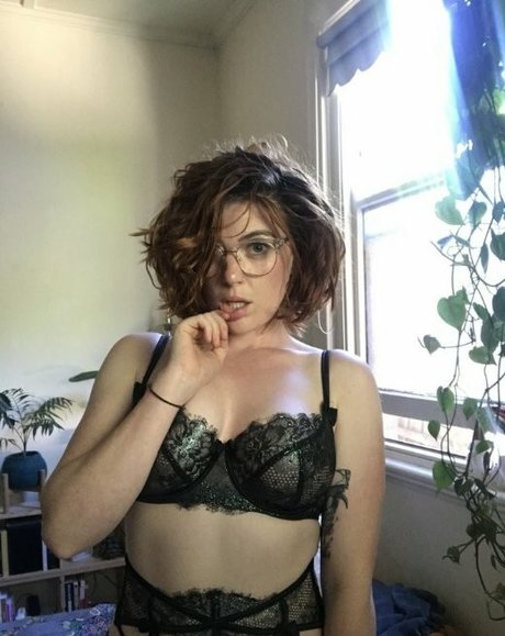 Foto desnuda filtrada de OnlyFans de Frankie Mcnair