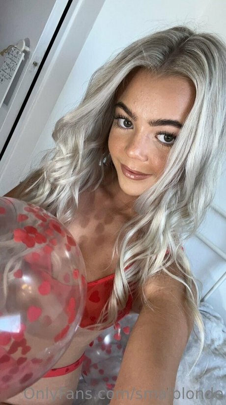 Smalblonde