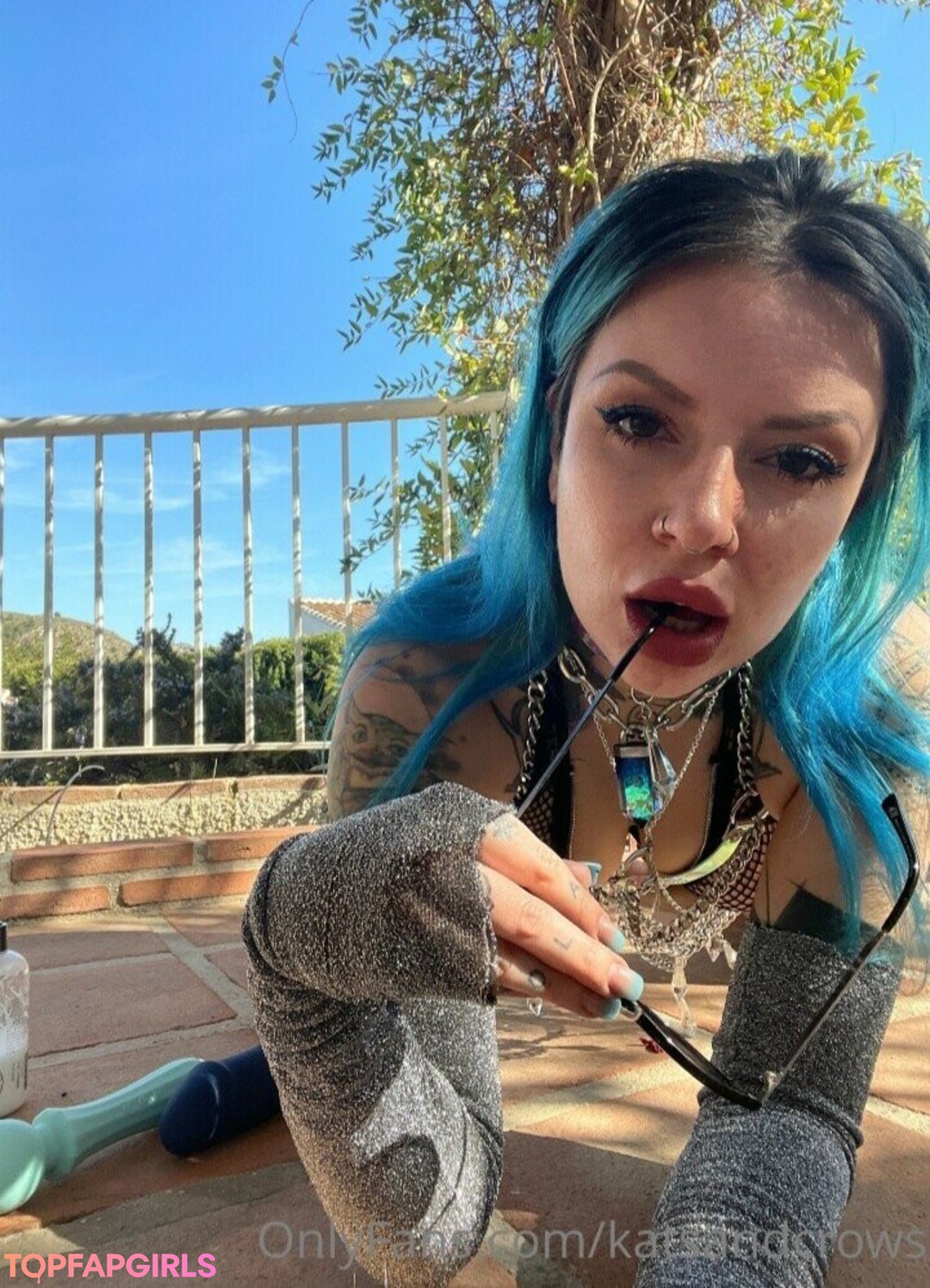 Foto desnuda filtrada de OnlyFans de Katsandcrows #48 Foto desnuda filtrada de OnlyFans de Katsandcrows #48