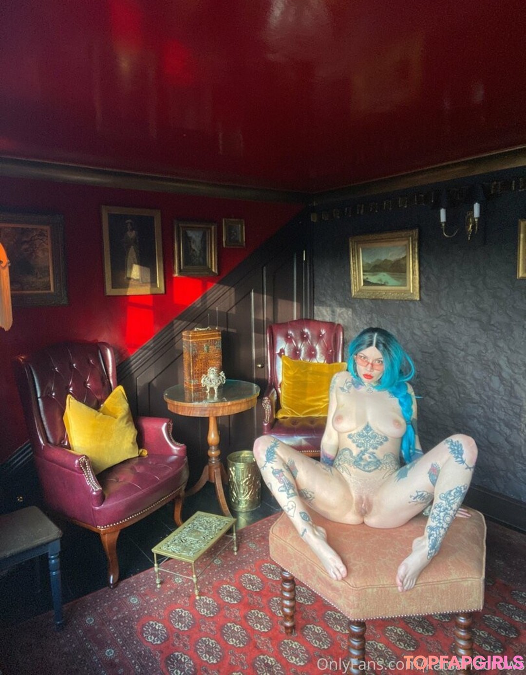 Foto desnuda filtrada de OnlyFans de Katsandcrows #73 Foto desnuda filtrada de OnlyFans de Katsandcrows #73