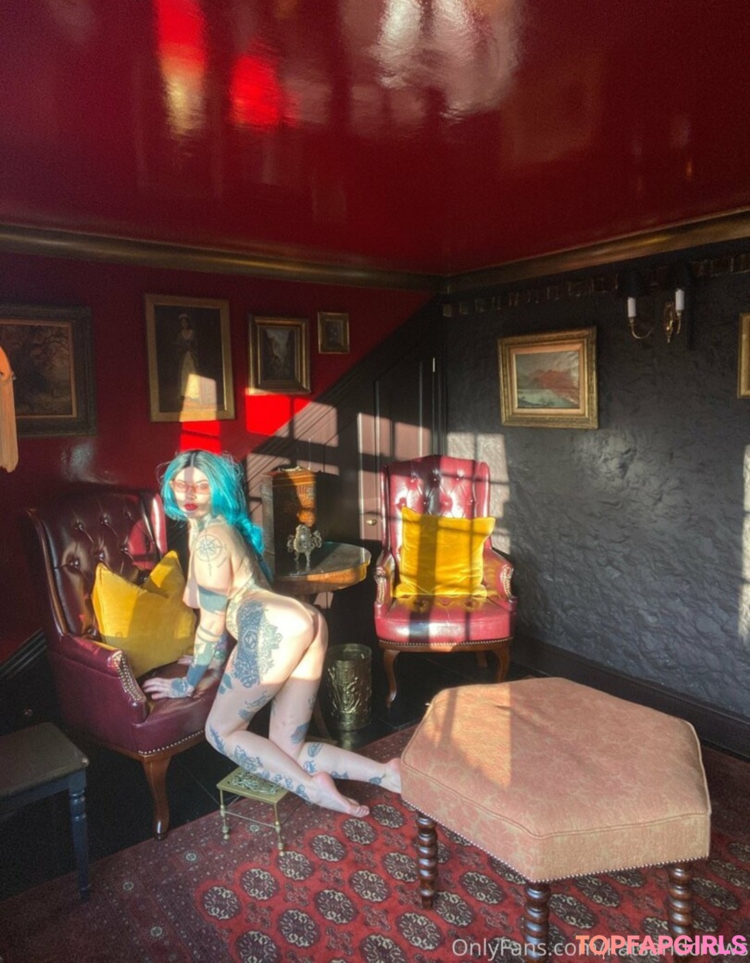 Foto desnuda filtrada de OnlyFans de Katsandcrows #76 Foto desnuda filtrada de OnlyFans de Katsandcrows #76