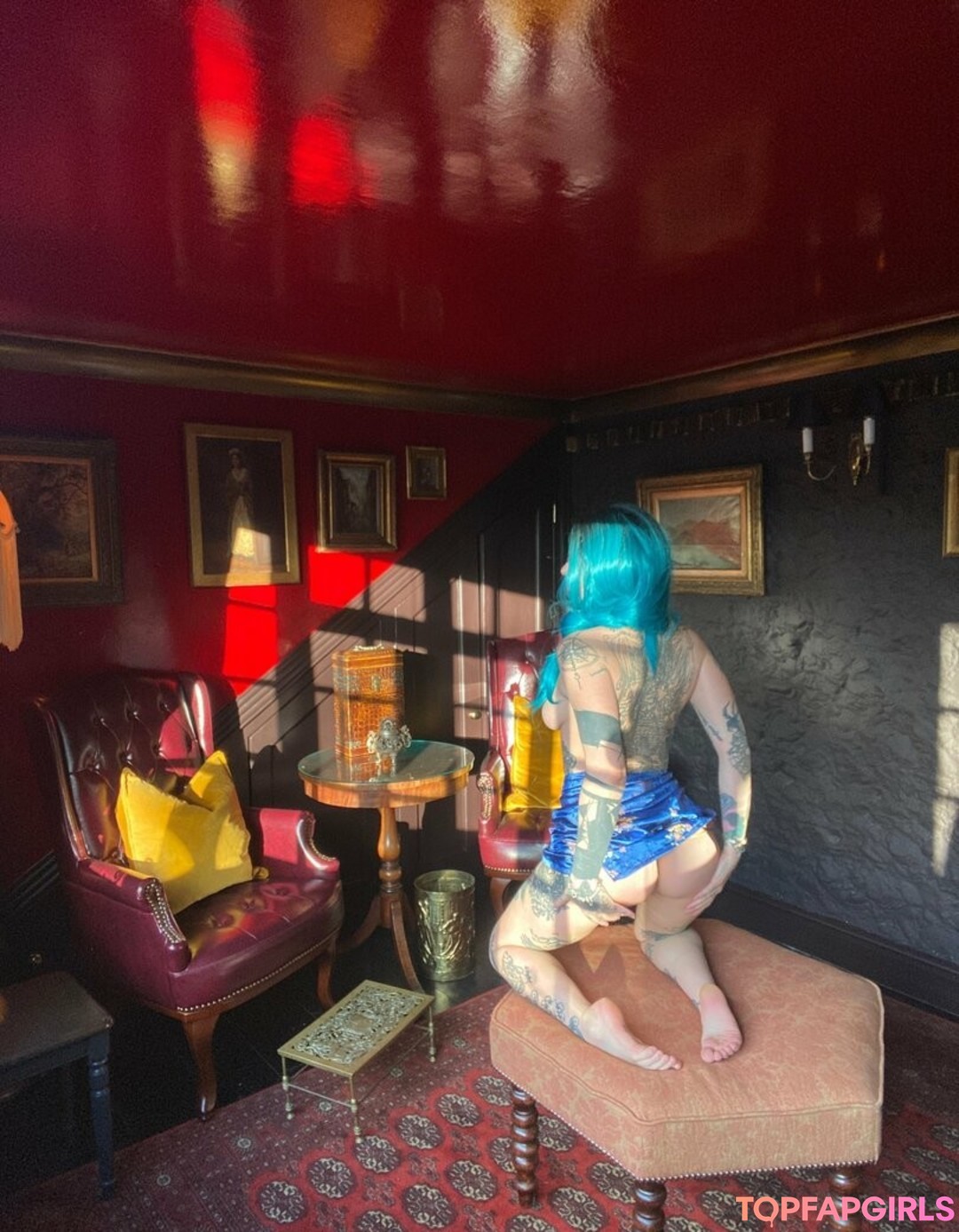 Foto desnuda filtrada de OnlyFans de Katsandcrows #79 Foto desnuda filtrada de OnlyFans de Katsandcrows #79