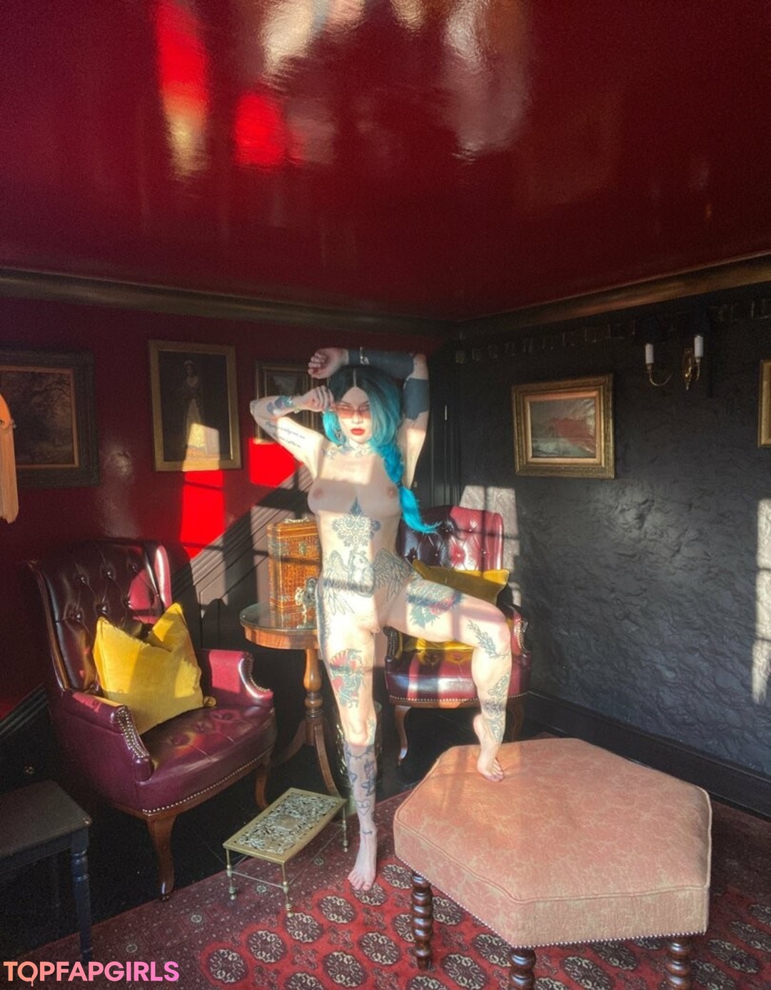 Foto desnuda filtrada de OnlyFans de Katsandcrows #86 Foto desnuda filtrada de OnlyFans de Katsandcrows #86