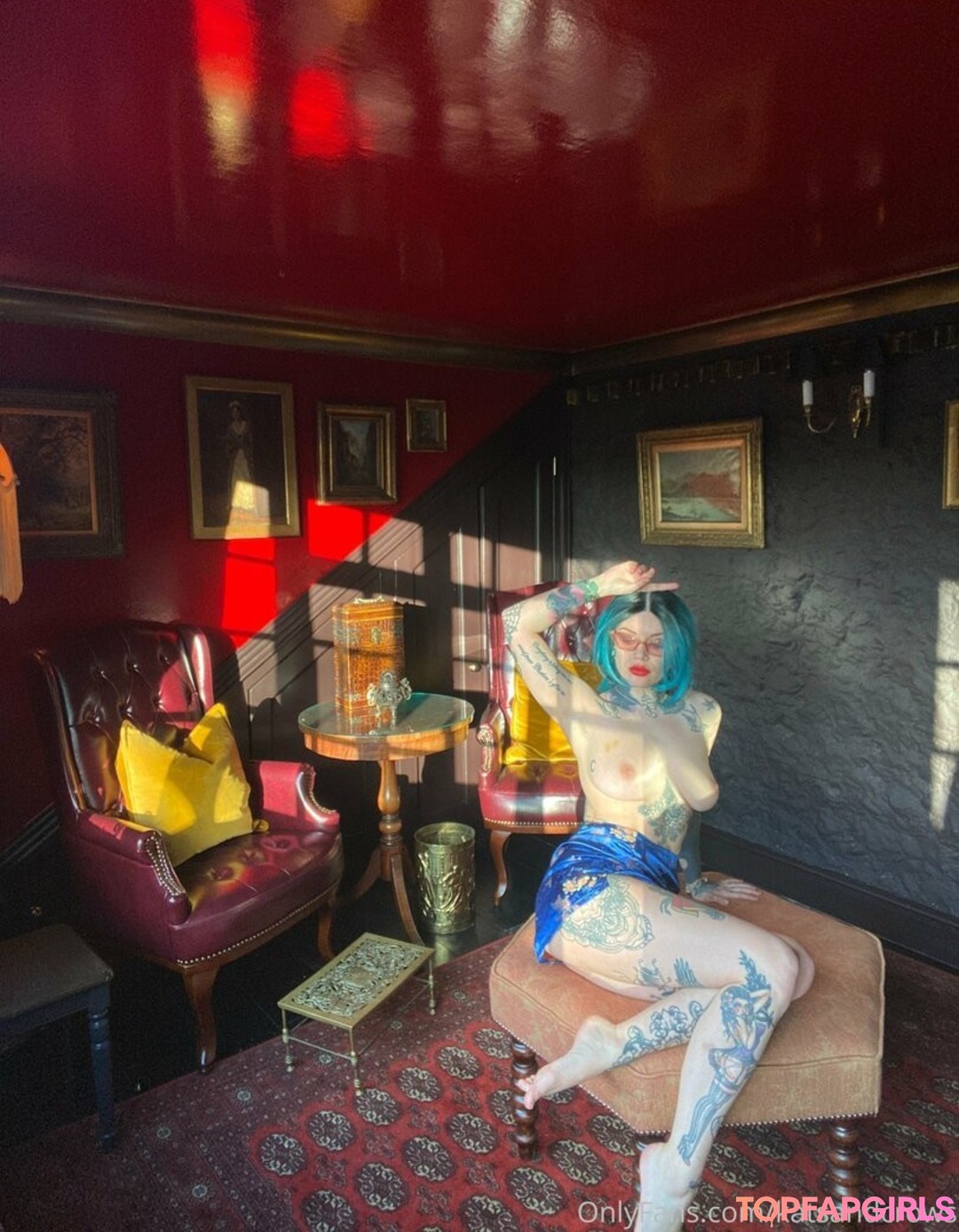 Foto desnuda filtrada de OnlyFans de Katsandcrows #87 Foto desnuda filtrada de OnlyFans de Katsandcrows #87