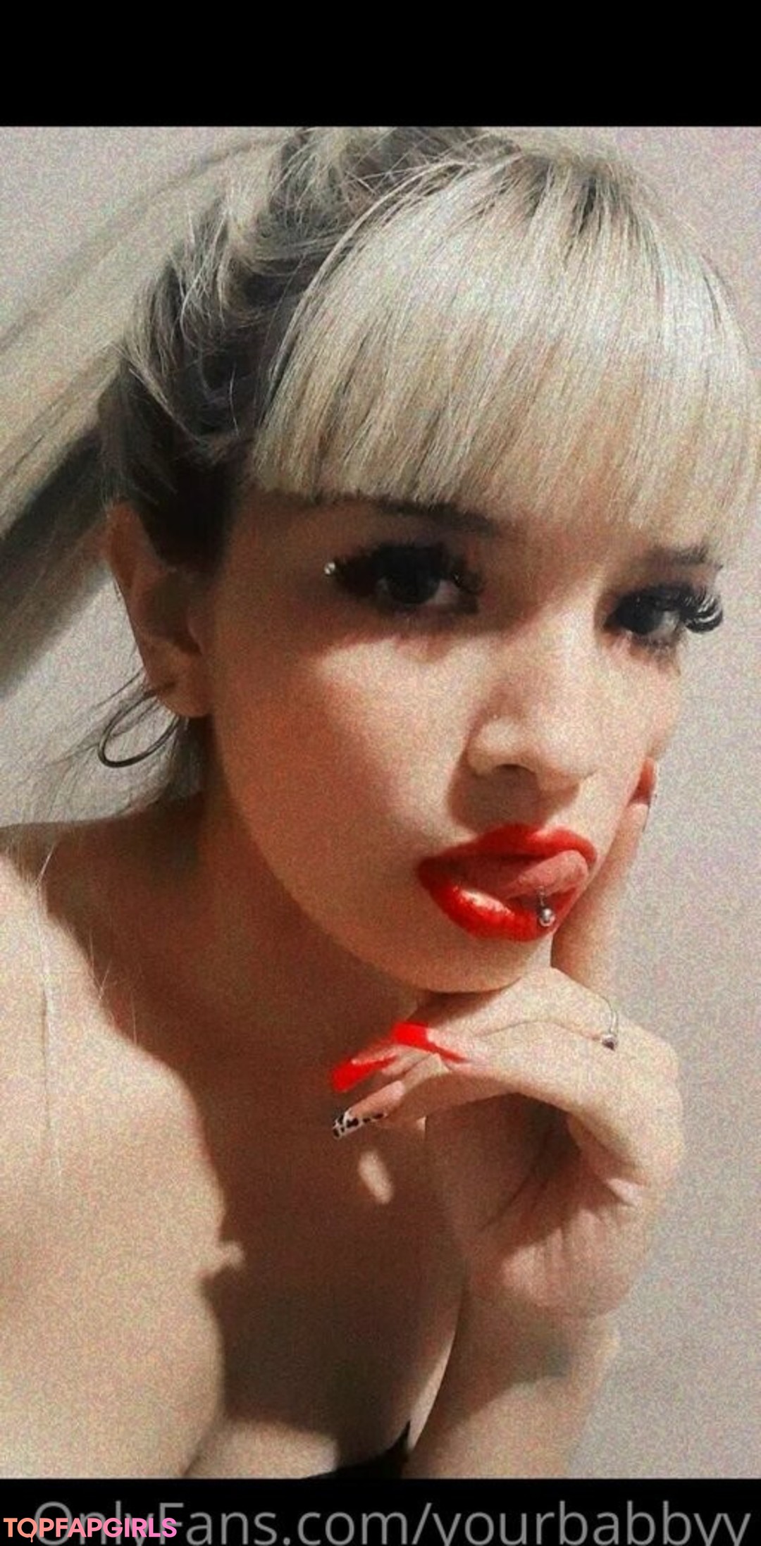 Foto desnuda filtrada de OnlyFans de Yourbabbyy #12 Foto desnuda filtrada de OnlyFans de Yourbabbyy #12