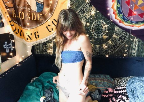 Foto desnuda filtrada de OnlyFans de Sandtripper