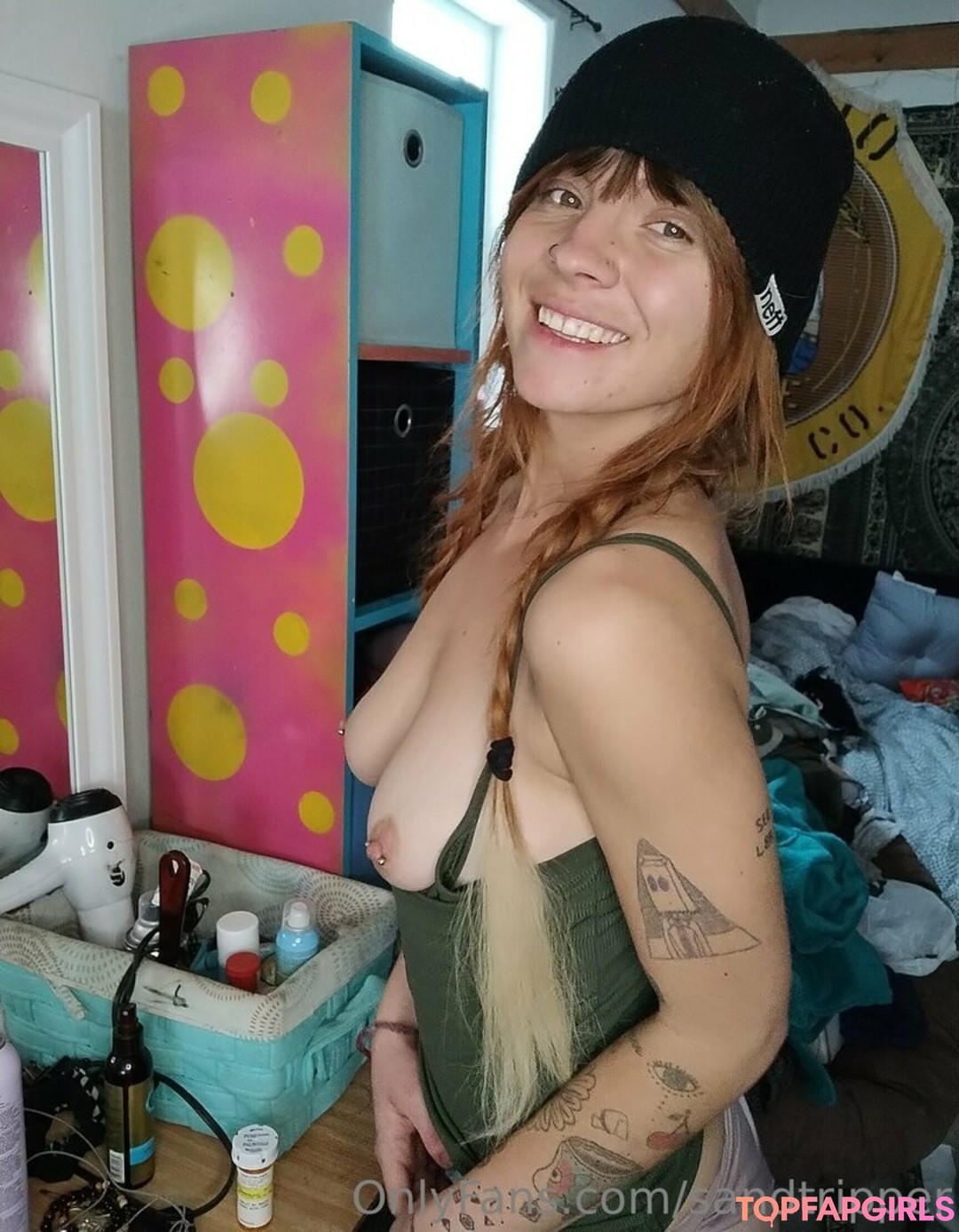 Foto desnuda filtrada de OnlyFans de Sandtripper #70 Foto desnuda filtrada de OnlyFans de Sandtripper #70