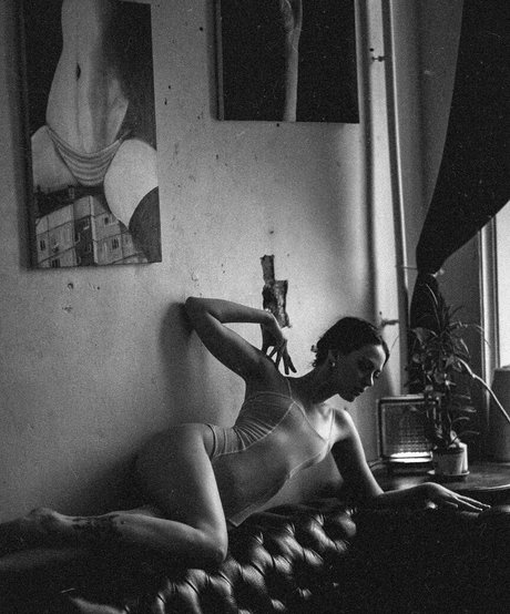 Foto desnuda filtrada de OnlyFans de Katyamozhina